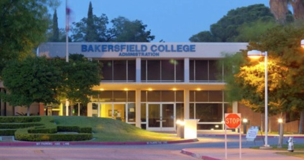 Bakersfield College classes to continue oncampus, online classes begin